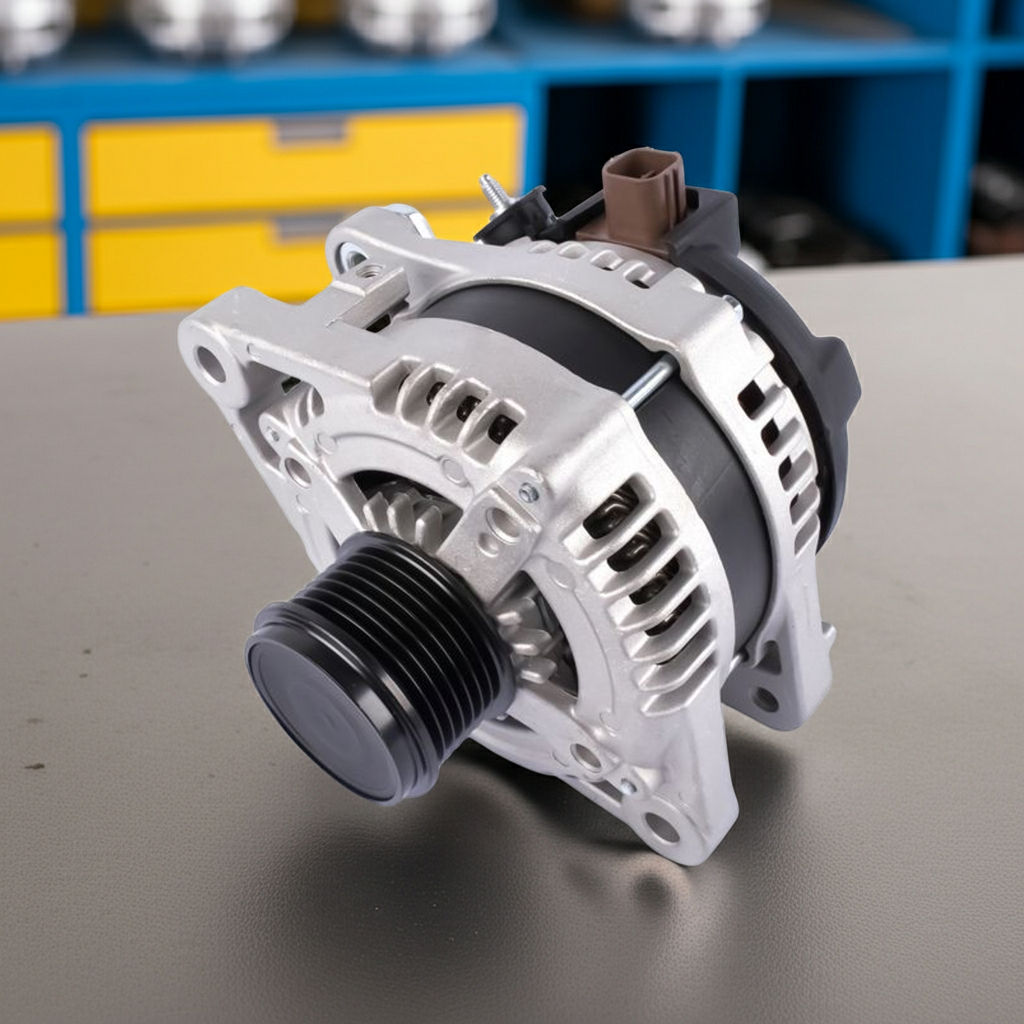 104210-5510 Alternator For 07-16 Lexus ES350 RX350 Toyota Sienna RAV4 3.5L V6