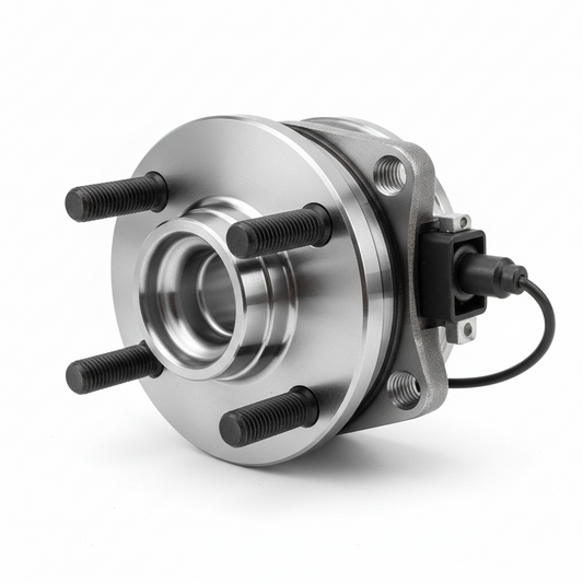 Front Wheel Bearing Hub Assembly – 2007-2013 Chevy Silverado 1500 4WD